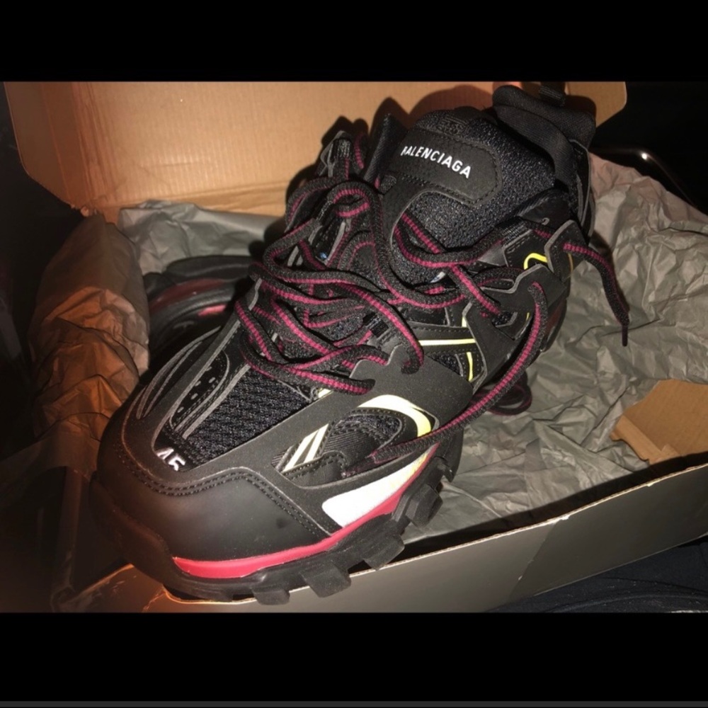 Balenciagas Track 2.0